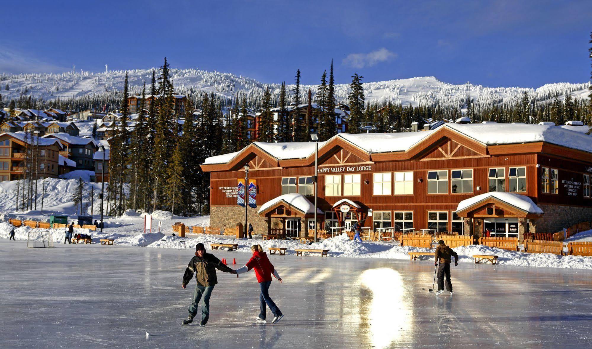 Stonebridge Lodge Big White Exterior foto